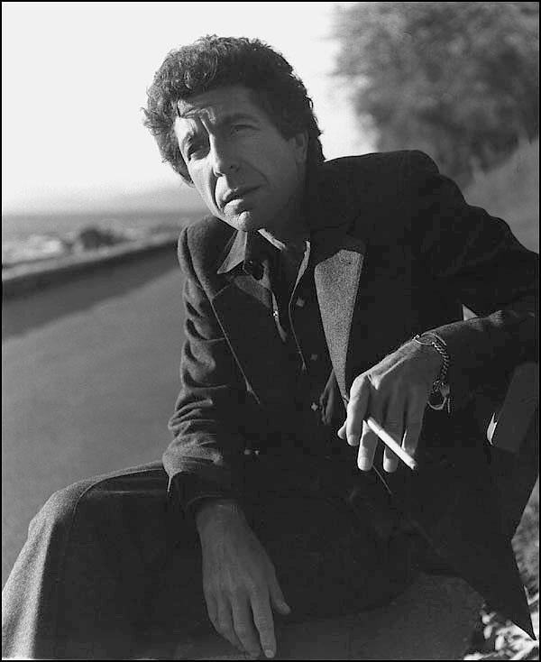 Leonard Cohen